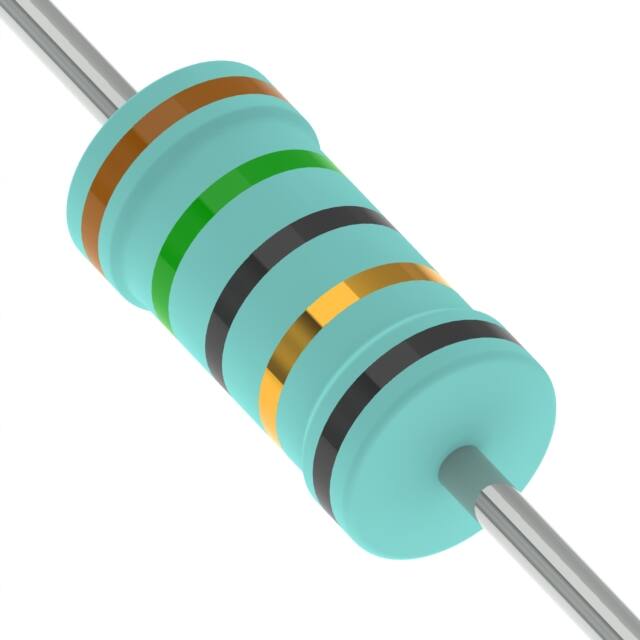 NKN1WJT-52-15R YAGEO  Résistances traversantes